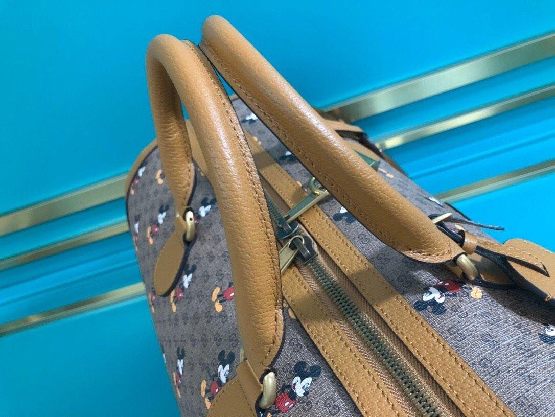 Disney x Gucci Duffle Bag | AlmaBagz - Image 3