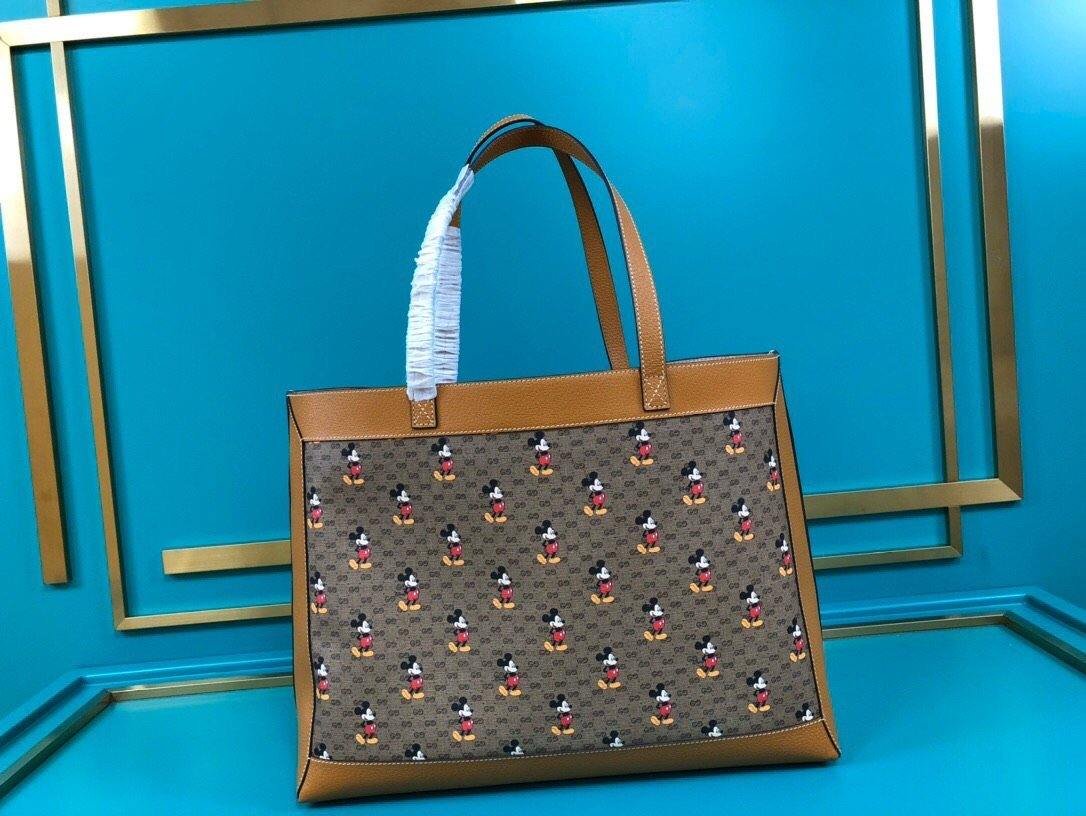 Disney x Gucci Tote Bag | AlmaBagz - Image 5