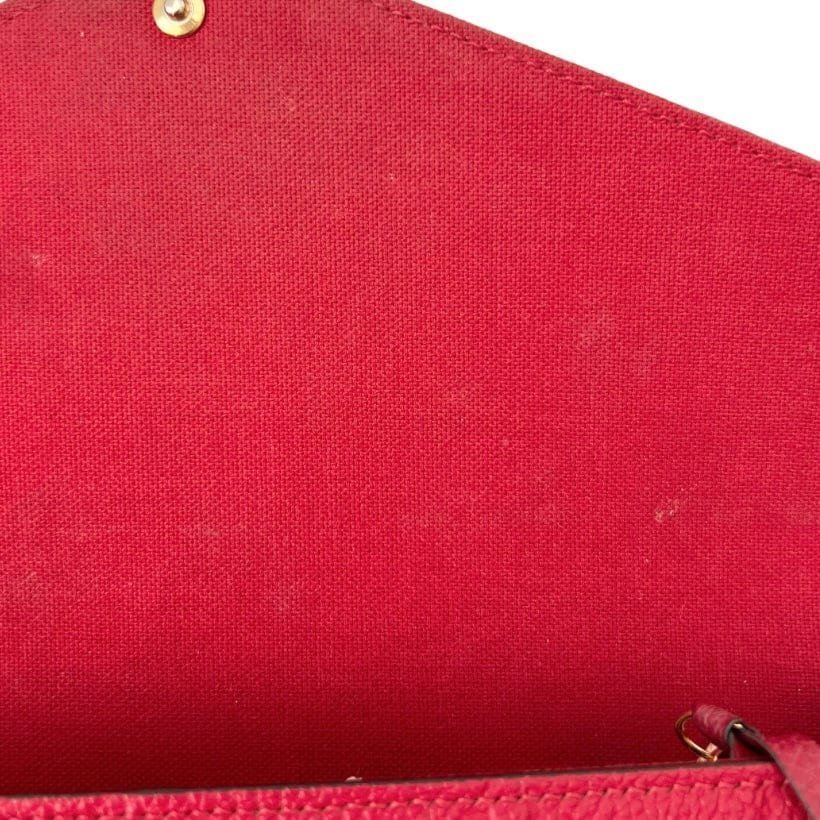 2022 Louis Vuitton Monogram Empreinte Felicie Bag | AlmaBagz - Image 15