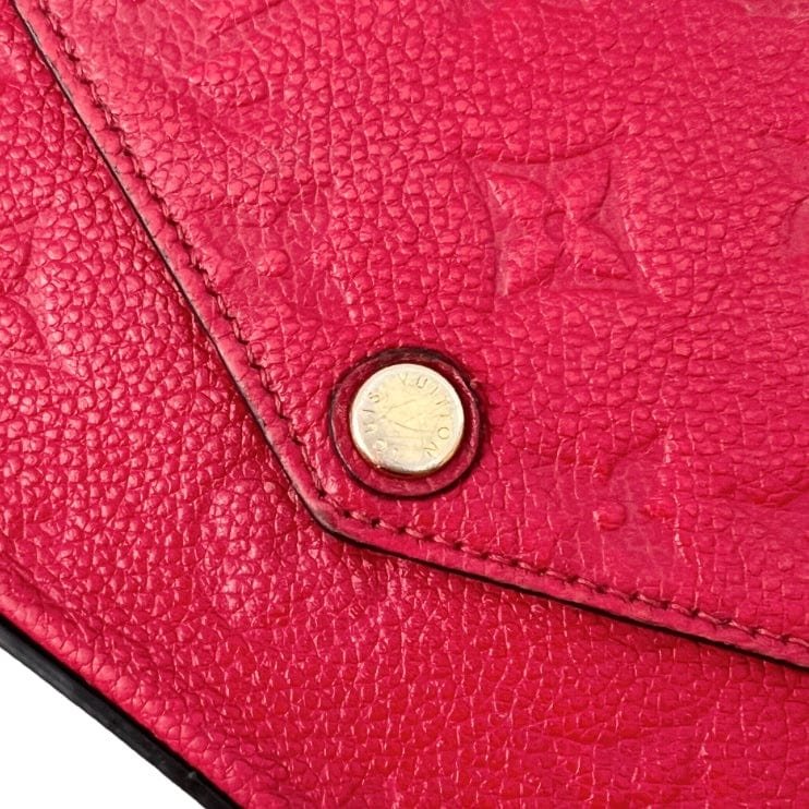 2022 Louis Vuitton Monogram Empreinte Felicie Bag | AlmaBagz - Image 18