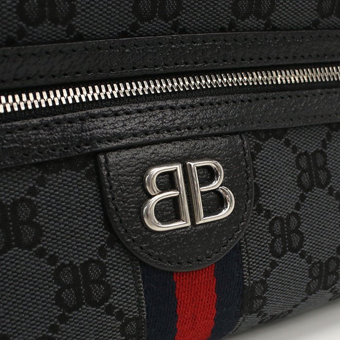 BALENCIAGA 680128 Shoulder Bag Gucci collaboration the Hacker Project Camera bag canvas unisex | AlmaBagz - Image 6