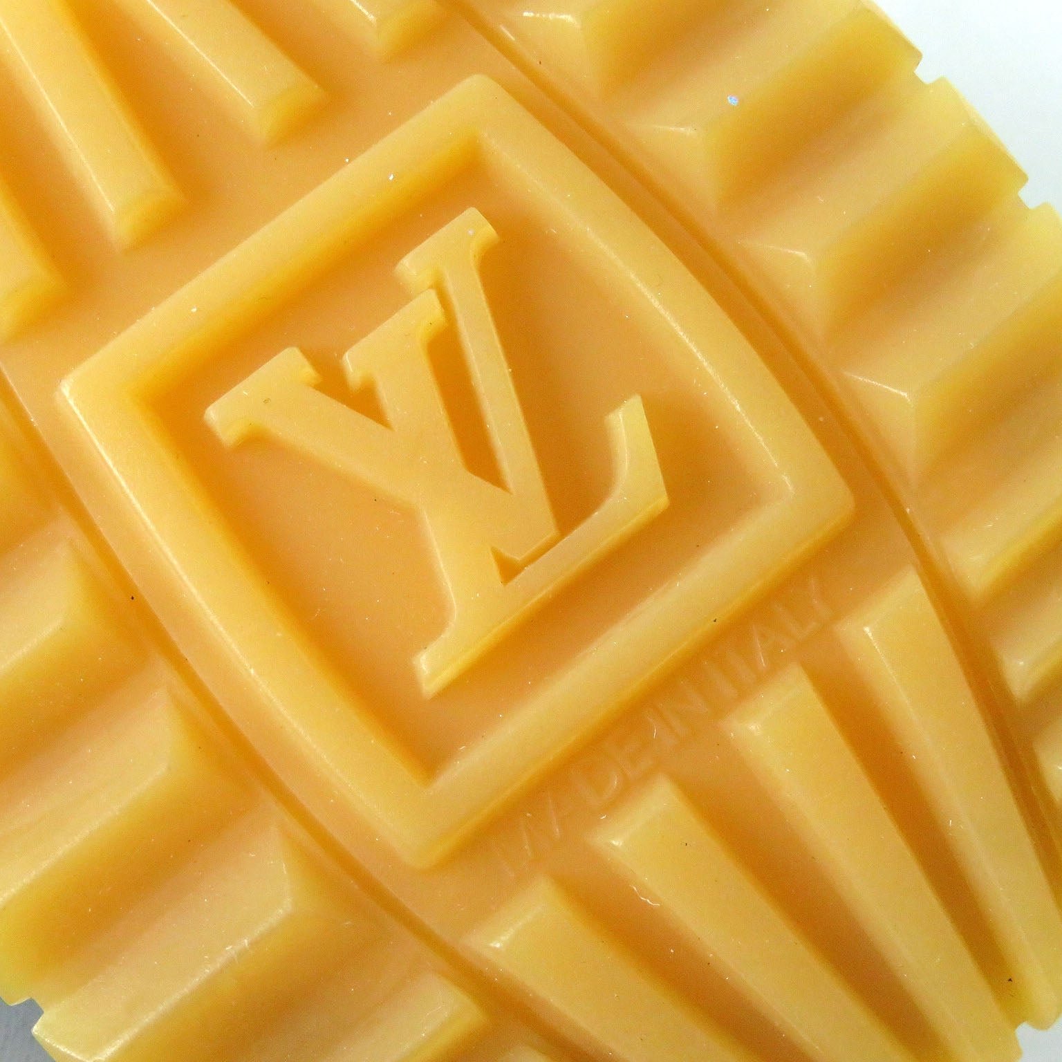 LOUIS VUITTON sneakers Suede Blue x White type Runaway line 35 1/2 | AlmaBagz - Image 12