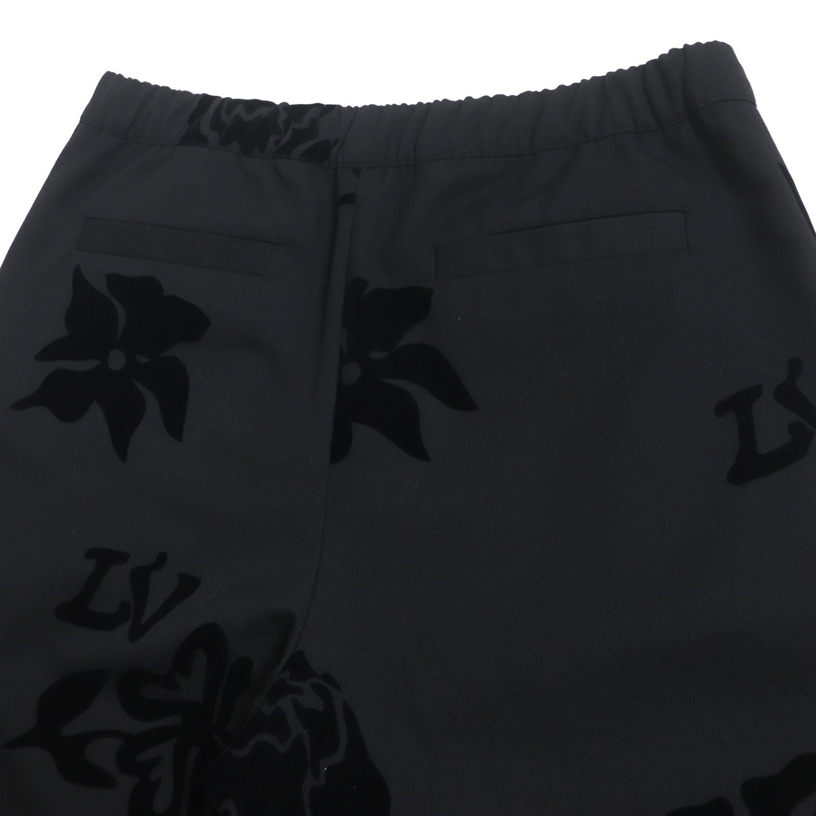 LOUIS VUITTON setup wool black S | AlmaBagz - Image 5