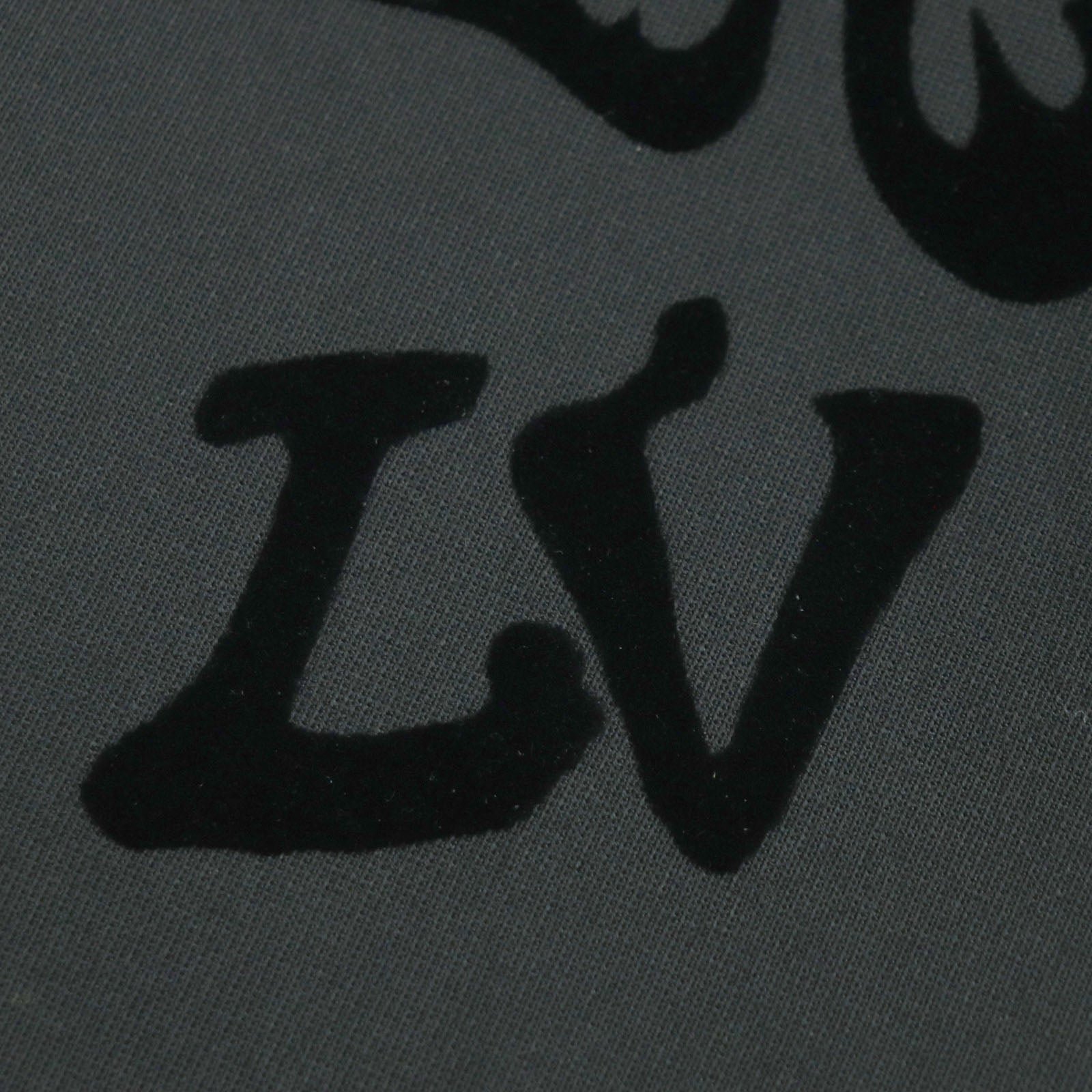 LOUIS VUITTON setup wool black S | AlmaBagz - Image 7