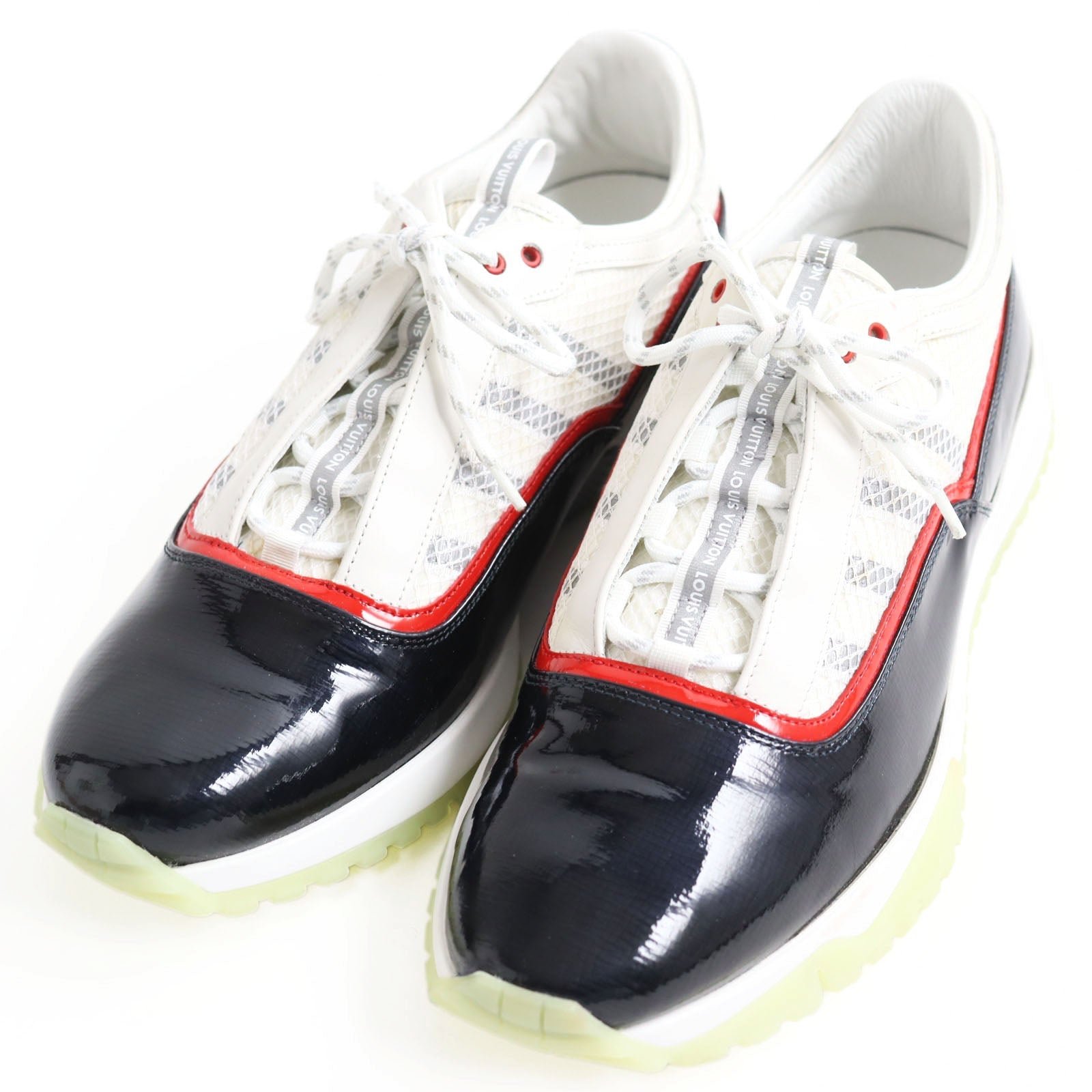 LOUIS VUITTON sneakers - multicolor America's Cup 2017 8 | AlmaBagz - Image 12