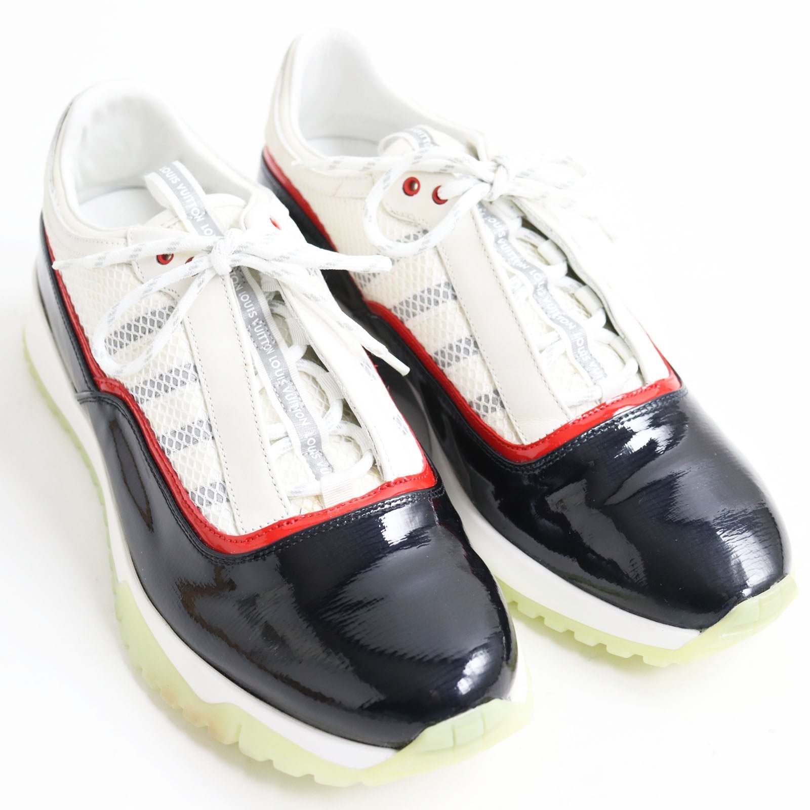 LOUIS VUITTON sneakers - multicolor America's Cup 2017 8 | AlmaBagz