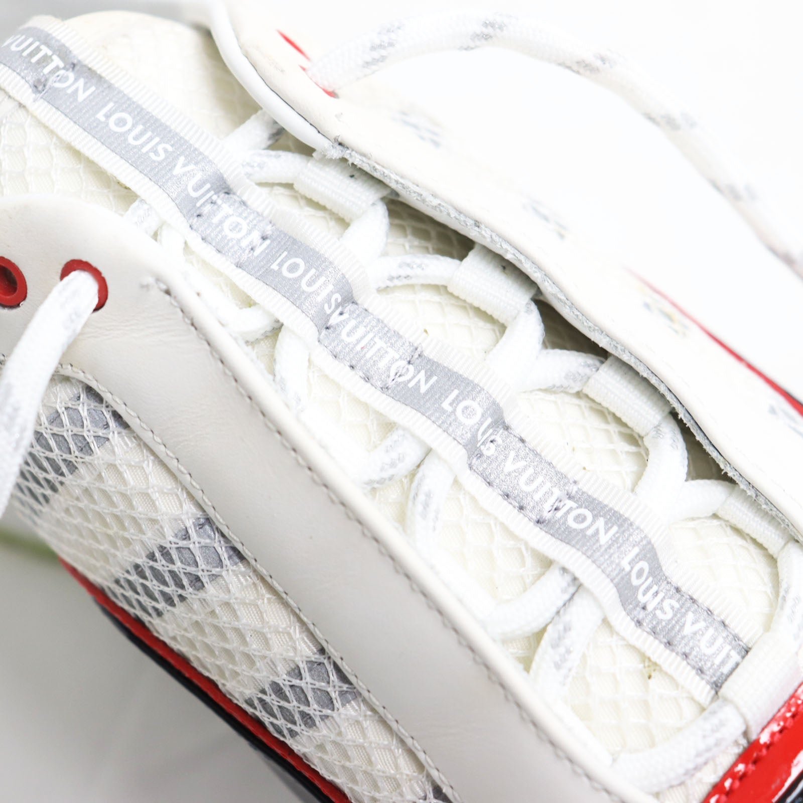 LOUIS VUITTON sneakers - multicolor America's Cup 2017 8 | AlmaBagz - Image 5