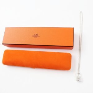 HERMES Necklace AG925 Silver | AlmaBagz