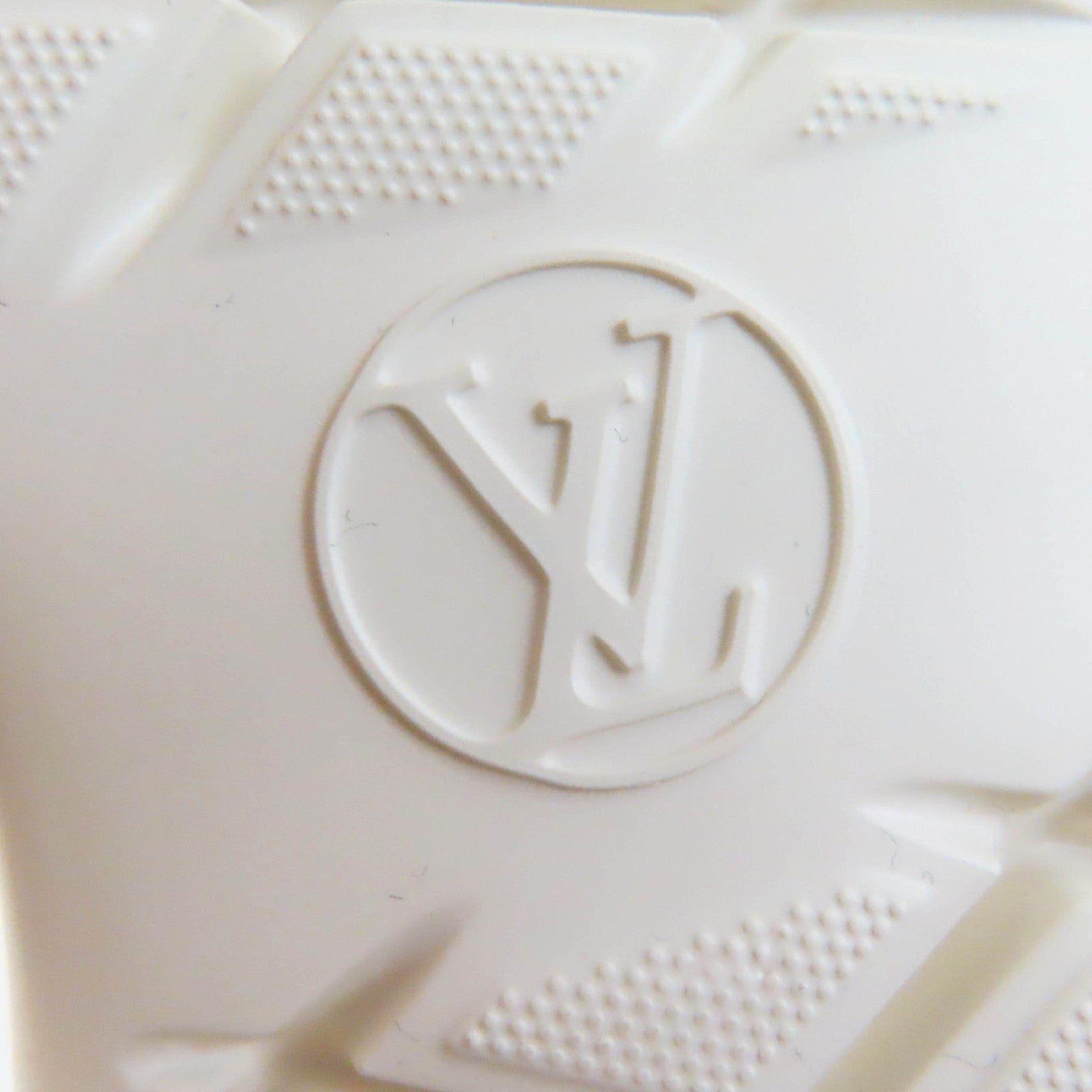 LOUIS VUITTON sneakers canvas black multi After game line 35 | AlmaBagz - Image 9