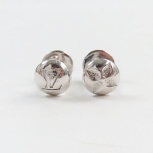 LOUIS VUITTON cuffs M30976 SV925 Silver Boutong de Manchette | AlmaBagz