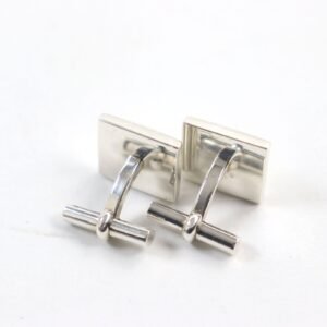 HERMES cuffs AG925 Silver | AlmaBagz