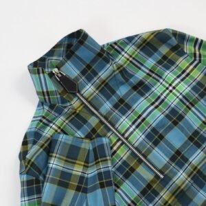 HERMES Blouson polyester multicolor 46 | AlmaBagz