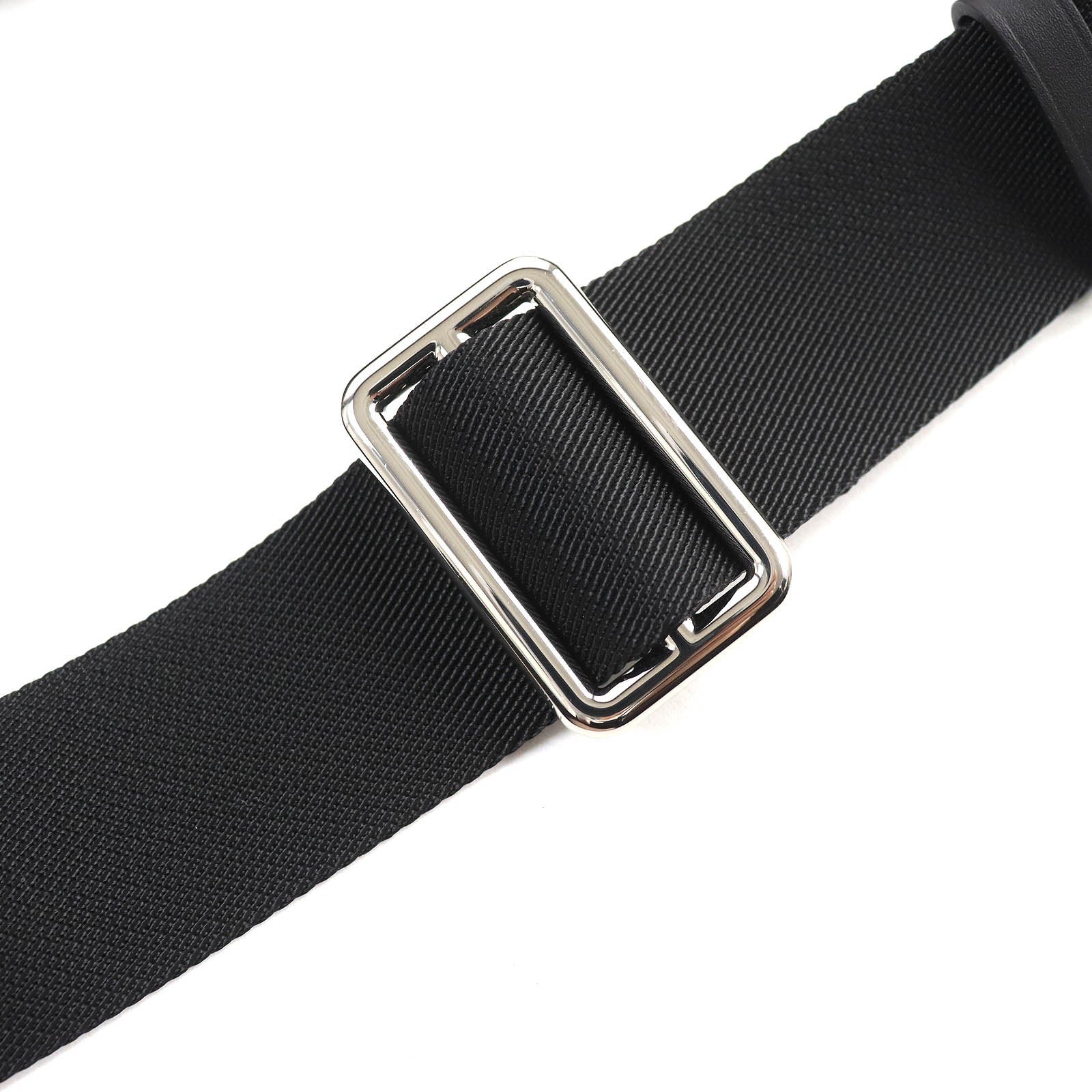 LOUIS VUITTON Sling bag N41720 Damier Anfini black Avenue sling bag | AlmaBagz - Image 7