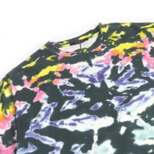 LOUIS VUITTON Short sleeve T-shirt cotton multicolor L | AlmaBagz