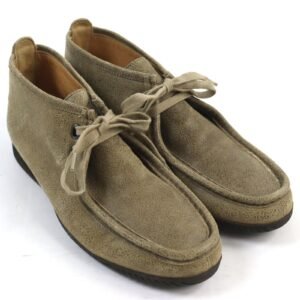 HERMES boots Main: Leather beige mens 39 Used | AlmaBagz