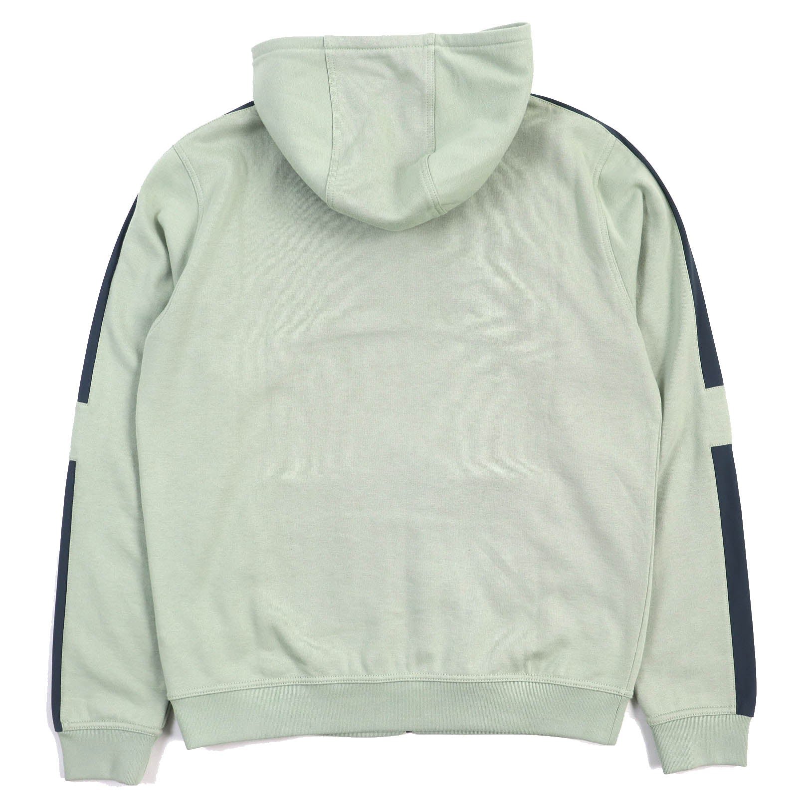 HERMES Hoodie cotton Light green type Run H M | AlmaBagz