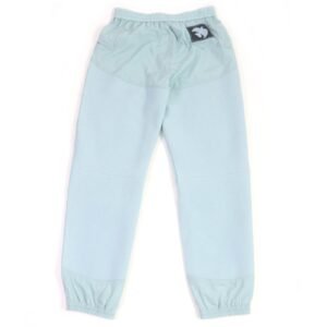 LOUIS VUITTON Pants 1AATLA wool Light blue Mixed Materials M | AlmaBagz
