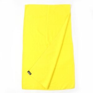 HERMES shawl cashmere yellow | AlmaBagz