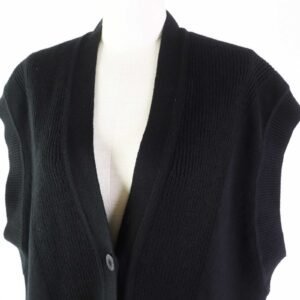 HERMES Best 3H2706D1 cashmere black 36 | AlmaBagz