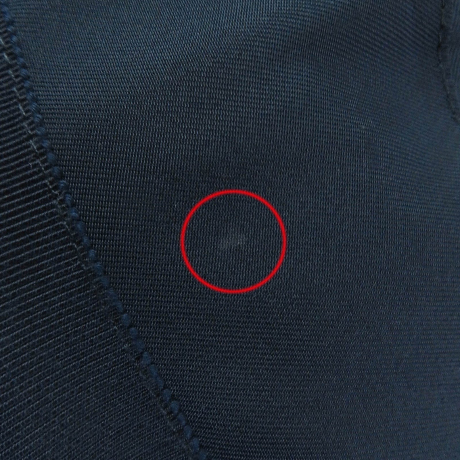 HERMES hat cotton Indigo | AlmaBagz - Image 12
