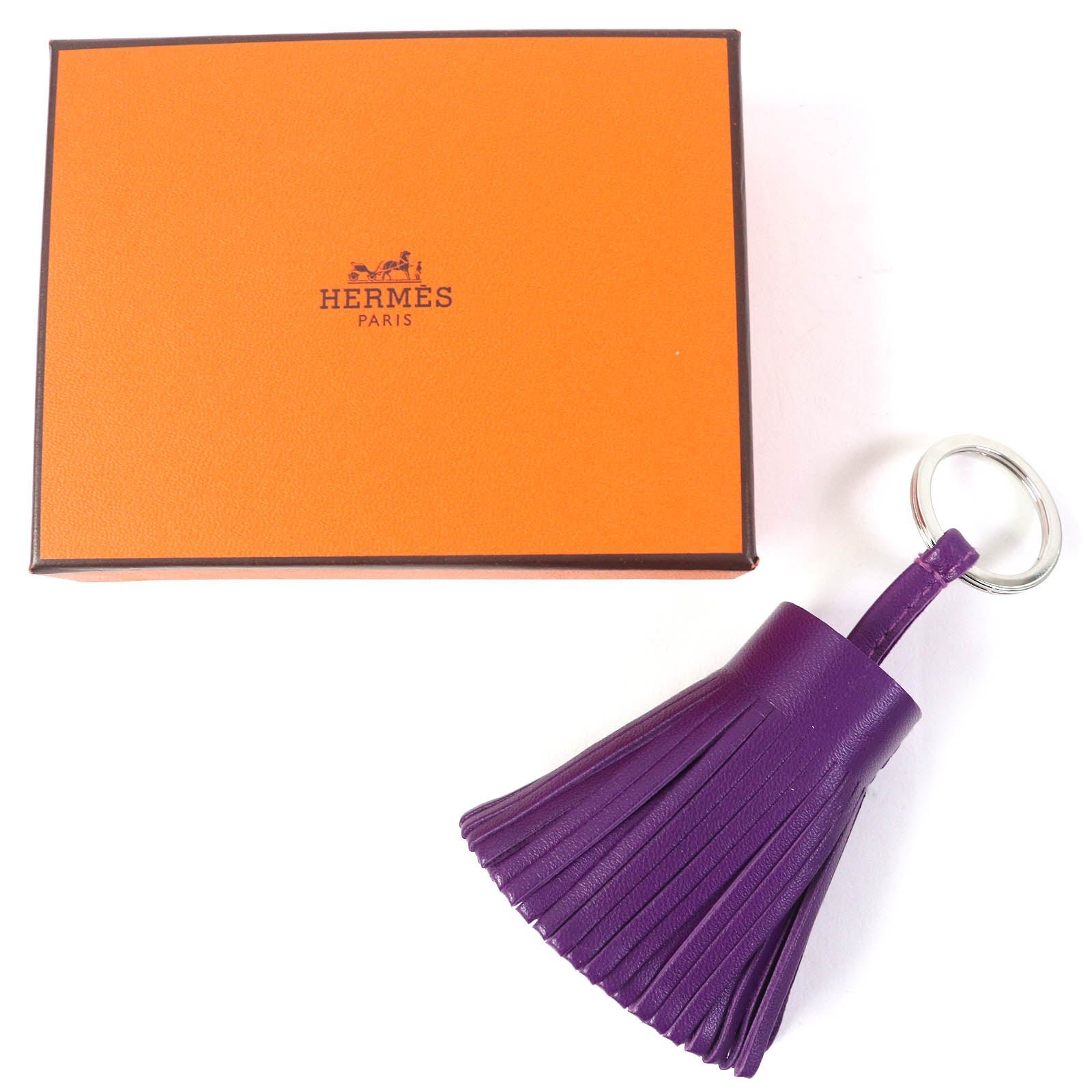 HERMES charm Anyo Miro Anemone Carmen | AlmaBagz