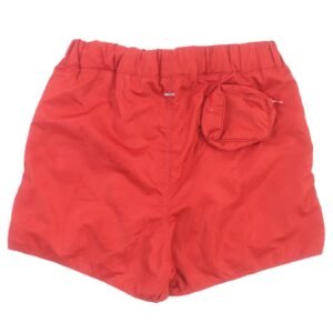 LOUIS VUITTON Shorts Main: 100% polyester Red mens S Used | AlmaBagz