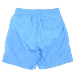 LOUIS VUITTON Shorts Outer: 100% nylon, Lining: 82% polyester, Lining: 18% polyurethane Light blue mens XS Used | AlmaBagz