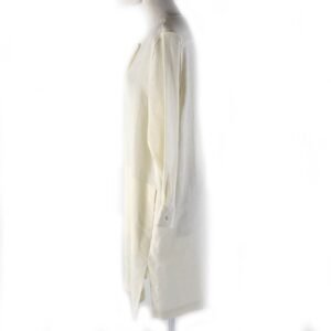 HERMES one piece linen off white 40 | AlmaBagz