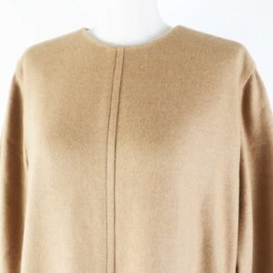 HERMES one piece Camel Camel Margiela period 40 | AlmaBagz