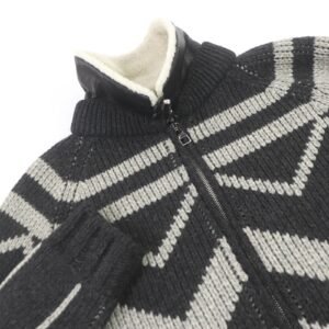 LOUIS VUITTON Main: 100% camel, some parts: lamb leather charcoal mens XL Used | AlmaBagz