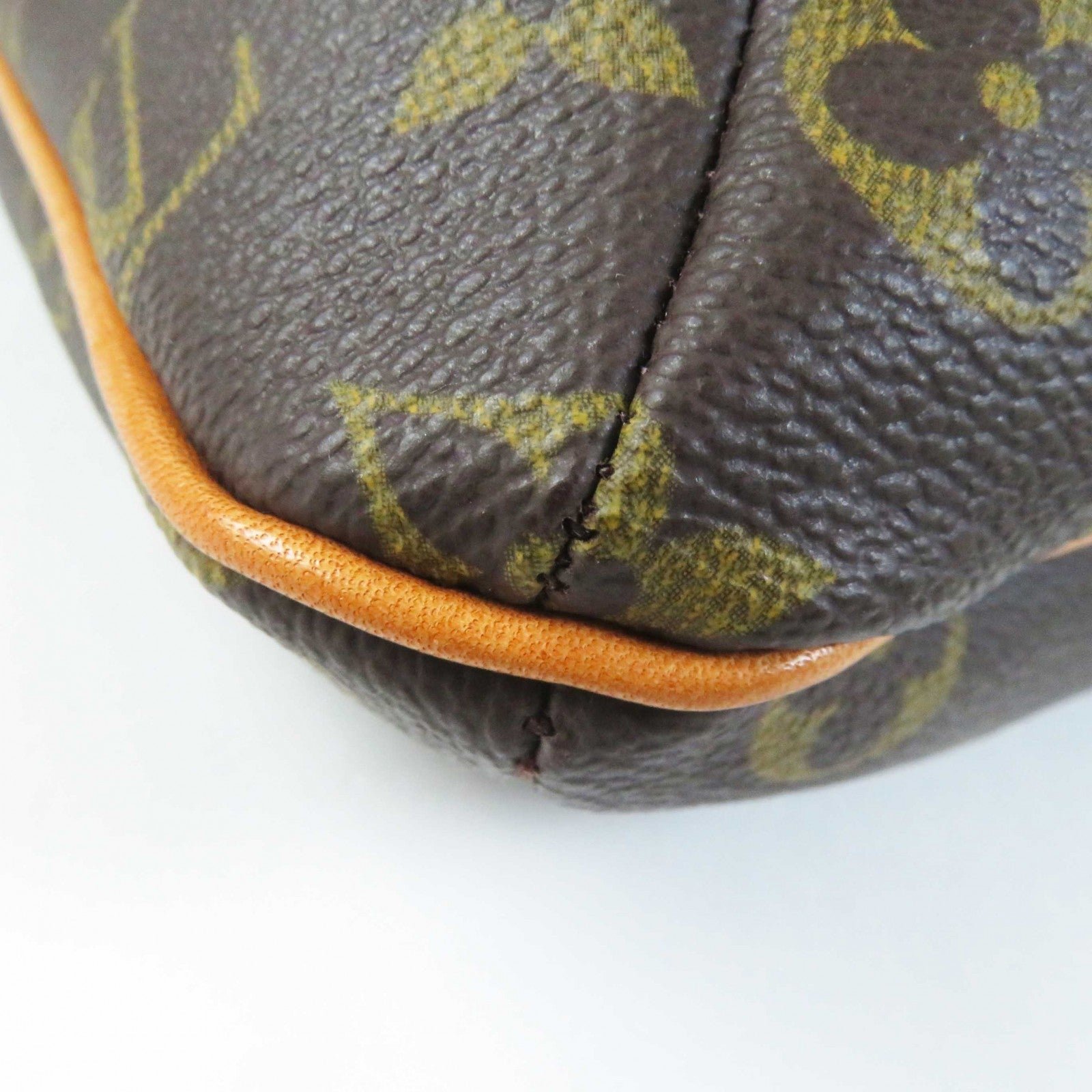 LOUIS VUITTON Shoulder Bag M51258 Main: Monogram canvas Brown Musette Salsa Women Used | AlmaBagz - Image 9