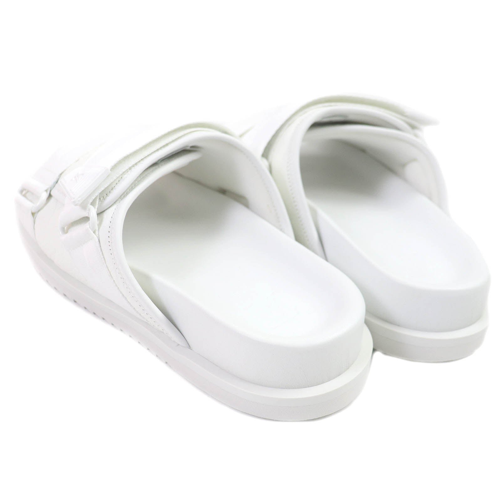 LOUIS VUITTON Sandals leather white 7 | AlmaBagz - Image 5