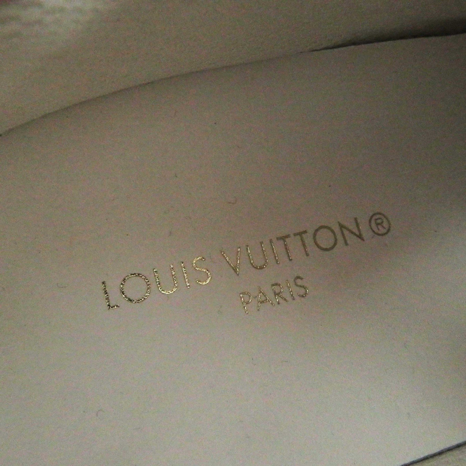 LOUIS VUITTON sneakers leather pink squad line 36.5 | AlmaBagz - Image 10