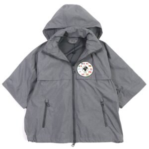 LOUIS VUITTON Hoodie HHB99W polyester gray 48 | AlmaBagz