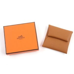 HERMES Coin case Epsom gold Bastia | AlmaBagz