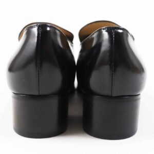 GUCCI loafers 100 0413 leather black 7 | AlmaBagz