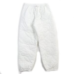LOUIS VUITTON Pants Nylon white LVSE Sporty Trousers 40 | AlmaBagz