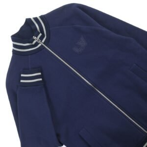 LOUIS VUITTON Jacket HEY19W cotton Navy type Aloha Fil Coupe XS | AlmaBagz