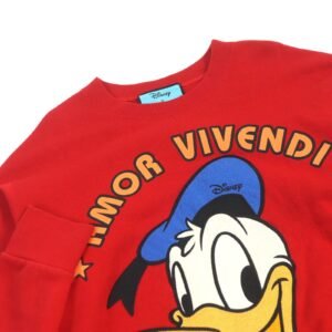 GUCCI sweat 617964 cotton Red XS | AlmaBagz