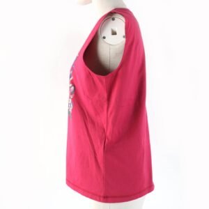 HERMES tops 4E4629DA cotton Pink type 38 | AlmaBagz