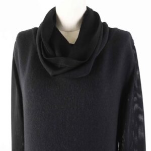 HERMES one piece Camel black 38 | AlmaBagz