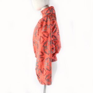 HERMES Jacket 2E3202D9 Nylon Multi 36 | AlmaBagz
