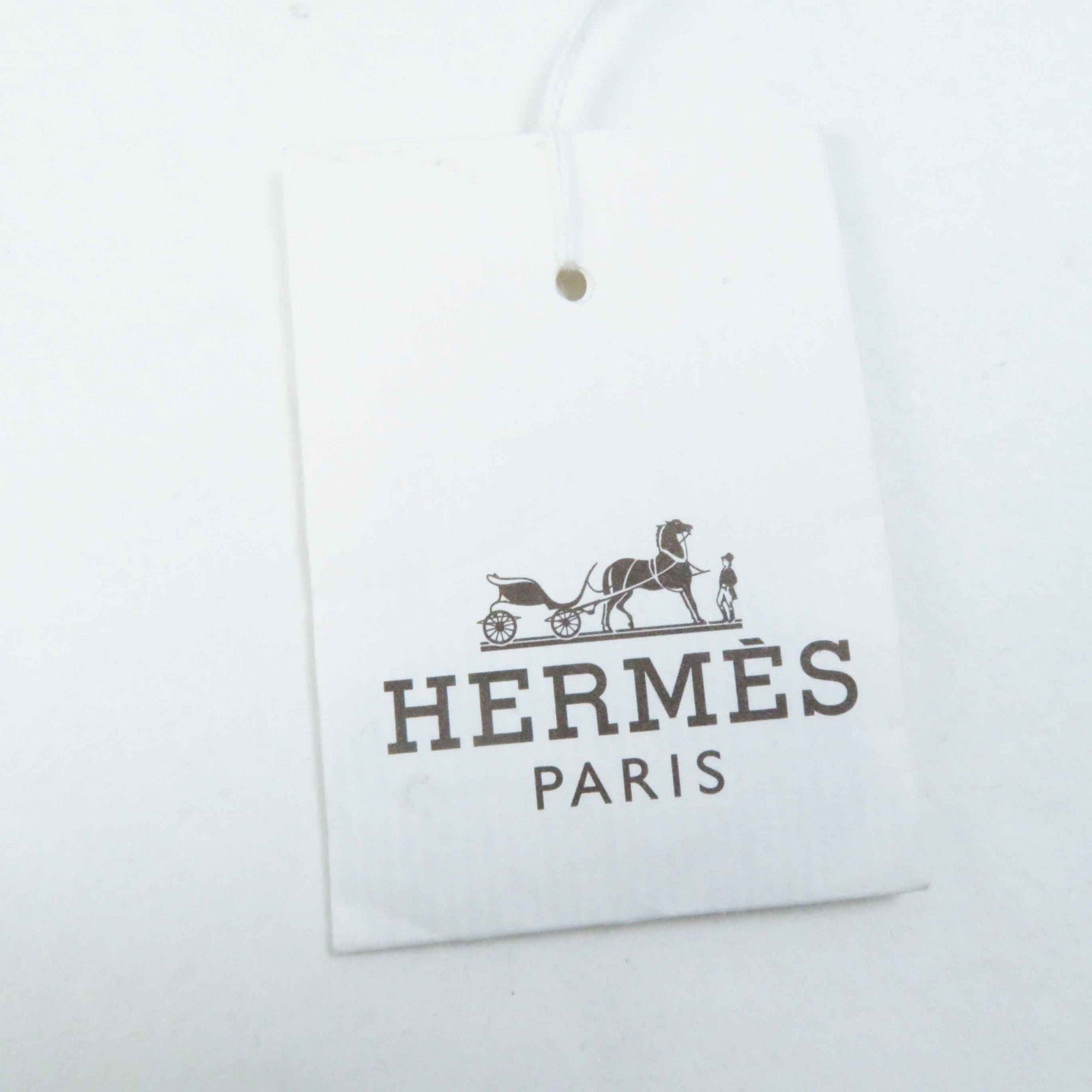 HERMES knit silk Black gold 42 | AlmaBagz - Image 9