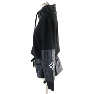 LOUIS VUITTON pullover wool black LV SKI S | AlmaBagz