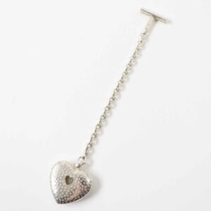 HERMES charm Main: SV925 Silver Too Boo Women Used | AlmaBagz