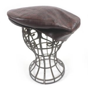 GUCCI hunting 075195 Outer: 100% cowhide, Lining: 100% cotton Brown mens XL Used | AlmaBagz