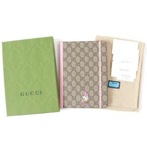 GUCCI Other accessories PVC Beige pink | AlmaBagz