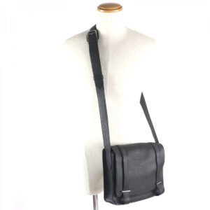 HERMES Shoulder Bag Taurillon Clemence Pron Taupe Steve Kaporal 27 | AlmaBagz