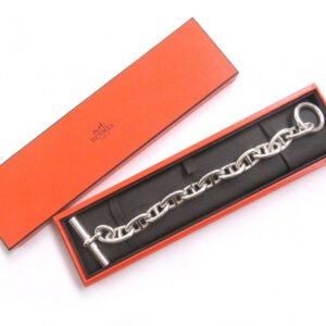 HERMES bracelet AG925 Silver | AlmaBagz