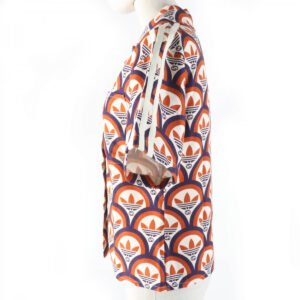 GUCCI Short sleeve shirt 703002 cotton Orange type 36 | AlmaBagz